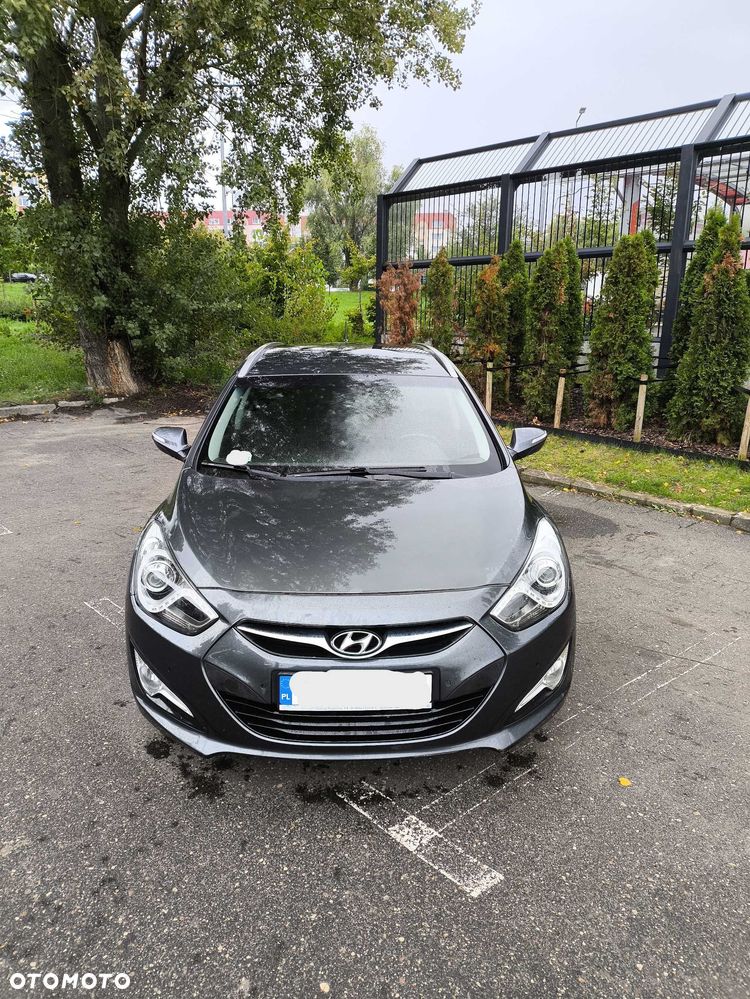 Hyundai i40 - 3