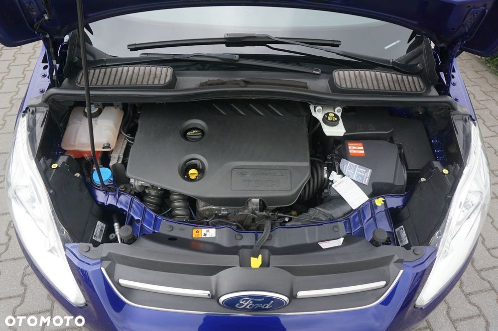 Ford C-MAX 1.6 TDCi Titanium - 14