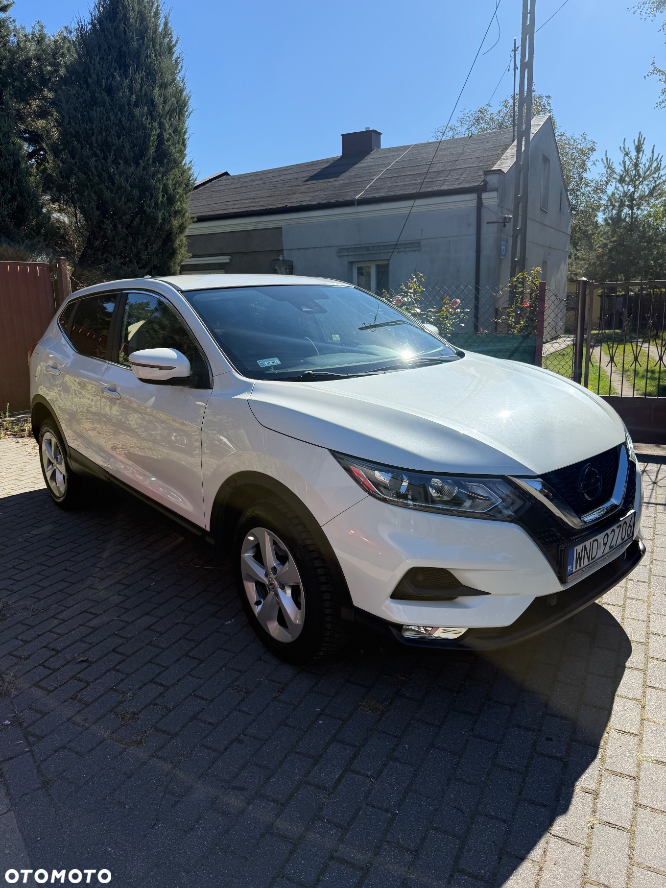 Nissan Qashqai 1.3 DIG-T Acenta - 2
