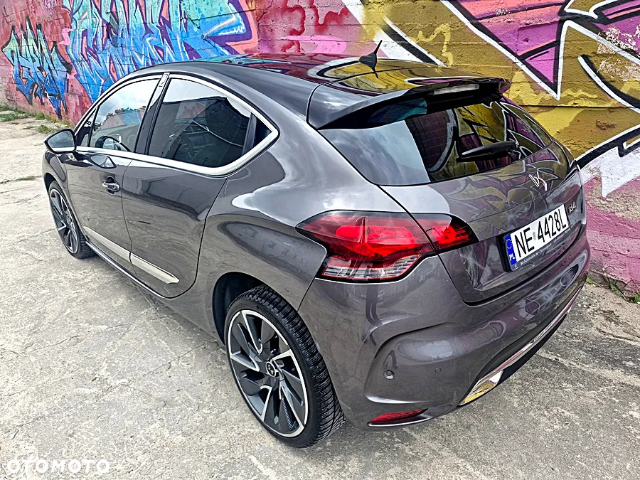 Citroën DS4 BlueHDi 180 S&S EAT6 Business Class - 12