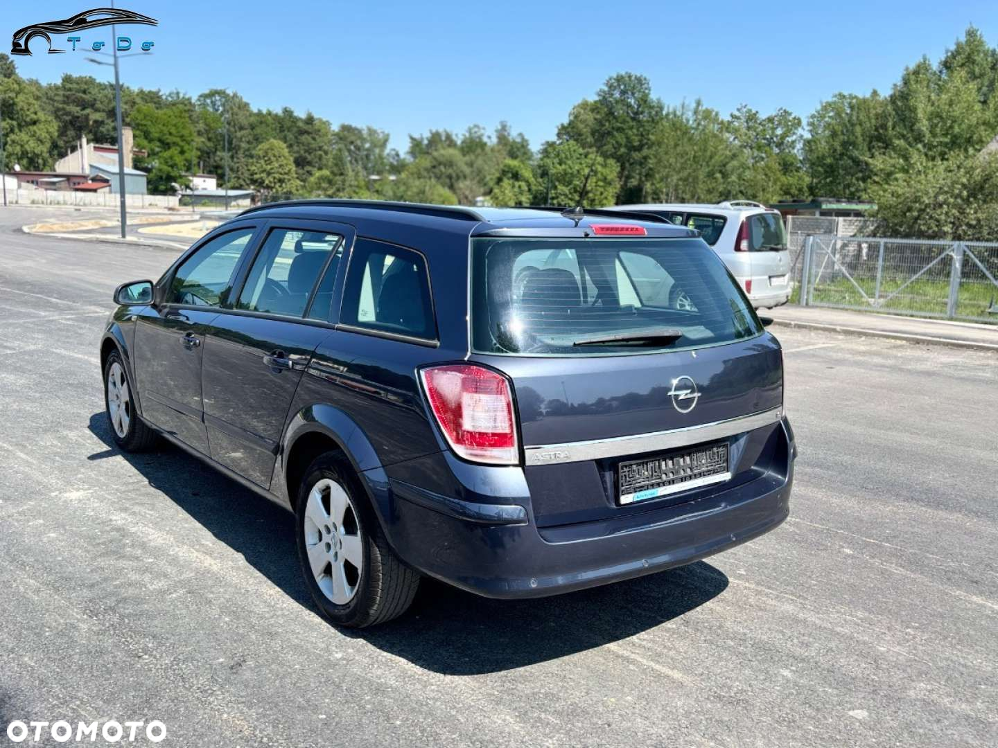 Opel Astra III 1.6 Cosmo EasyTronic - 10