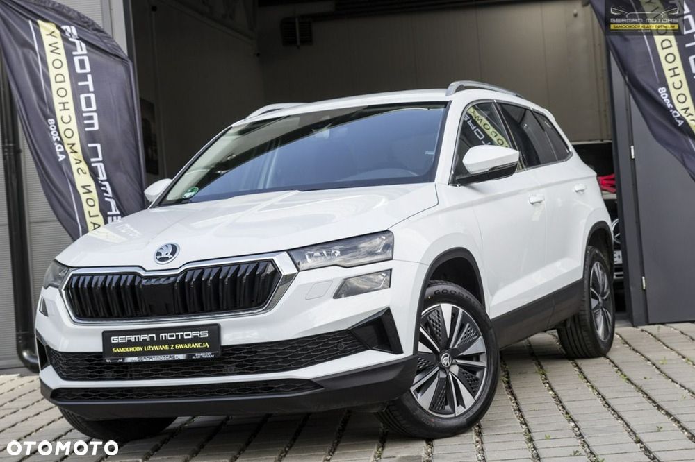 Skoda Karoq 1.5 TSI ACT DSG Selection - 4