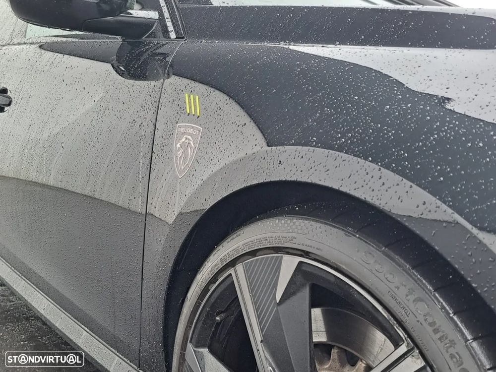 Peugeot 508 1.6 Hybrid PSE e-EAT8 - 35