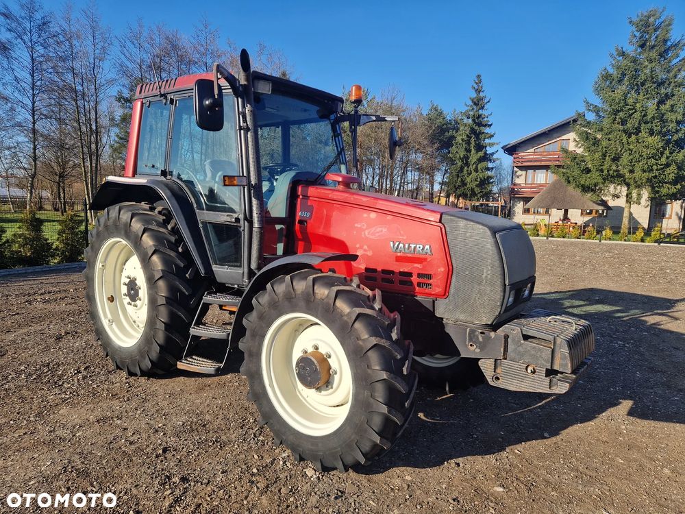 Valtra 6350 HiTech - 5