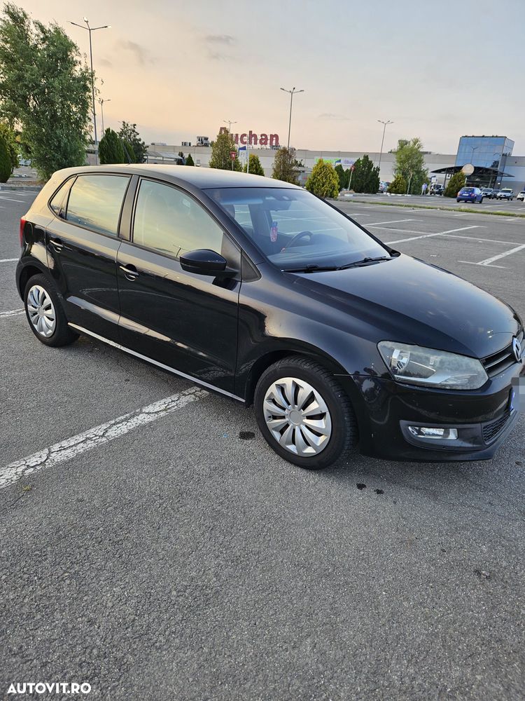 Volkswagen Polo 1.6 TDI Blue Motion Style - 3