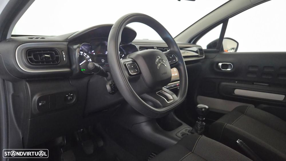 Citroën C3 1.5 BlueHDi Feel Pack - 11