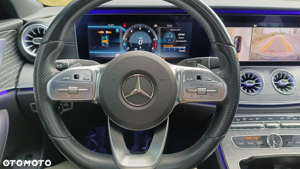 Mercedes-Benz CLS 400 d 4Matic 9G-TRONIC AMG Line - 30