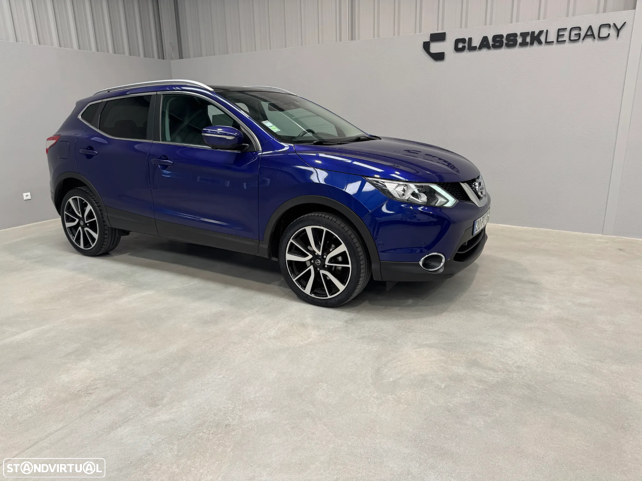 Nissan Qashqai 1.5 dCi Tekna 19 Pele - 4