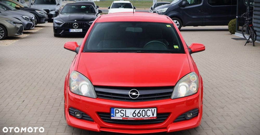 Opel Astra - 2
