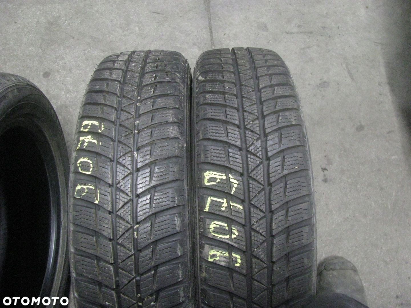 FALKEN EUROWINTER HS449 145/65R15 77T 7mm 2szt - 1