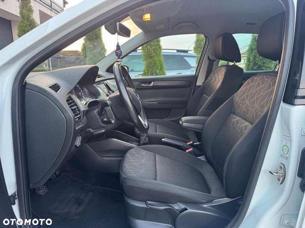 Skoda Fabia 1.0 TSI Clever - 8