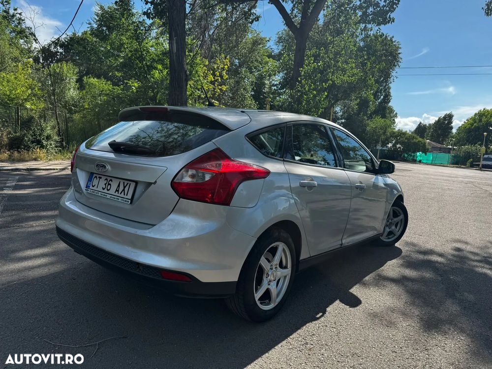 Ford Focus - 4