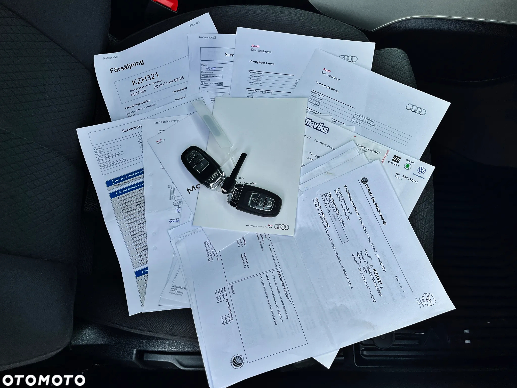 Audi A6 Avant 2.0 TDI Ultra - 39