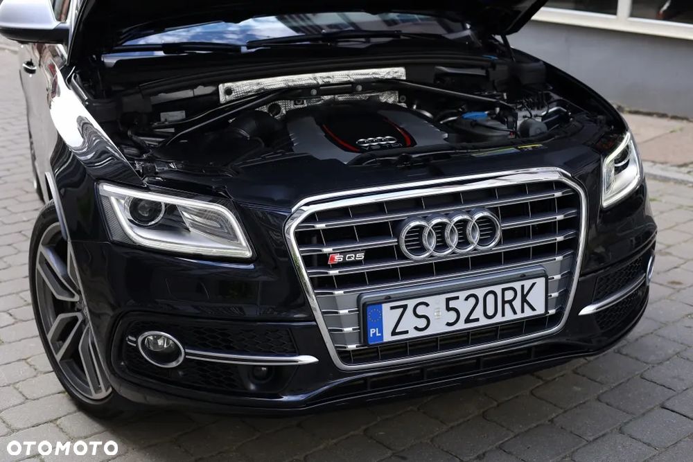 Audi SQ5 3.0 TDI Quattro Tiptr - 11