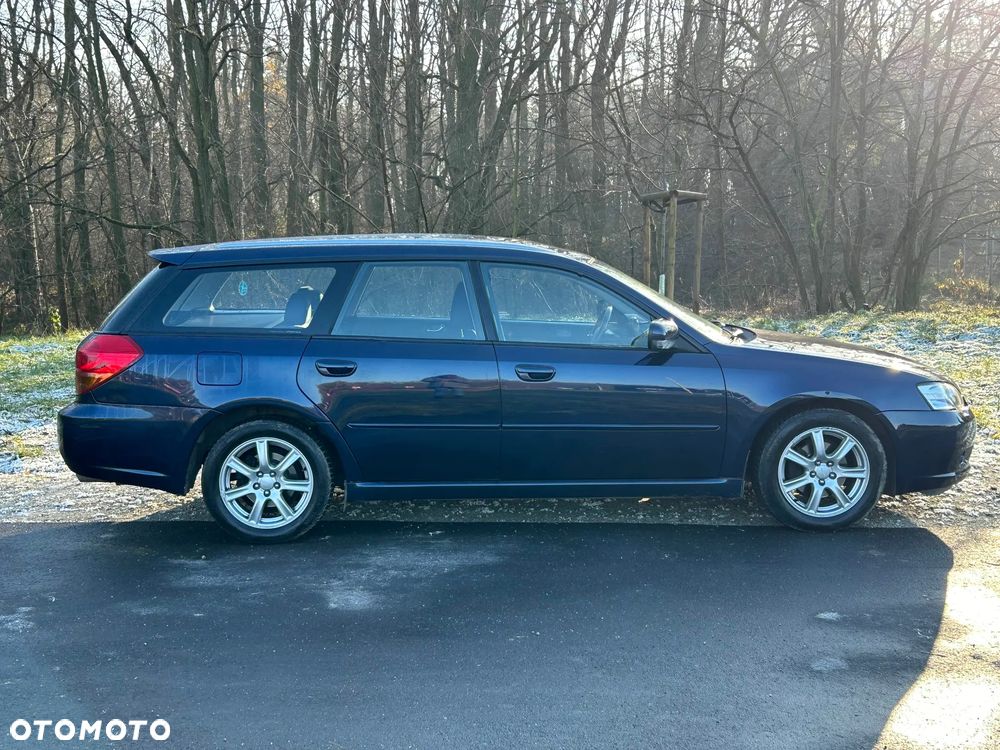 Subaru Legacy - 4