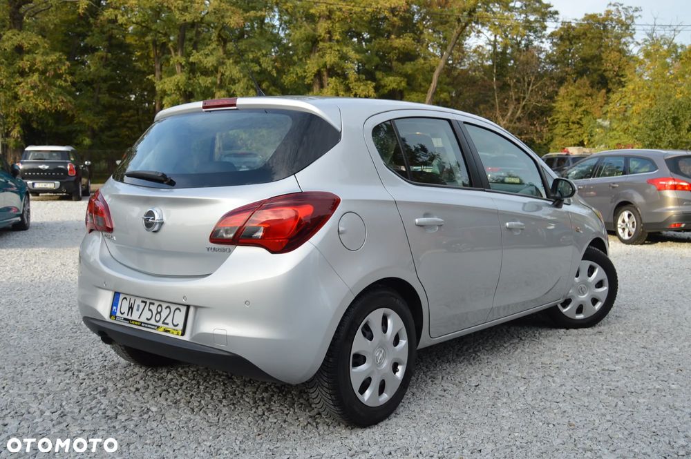 Opel Corsa 2015 photo 3