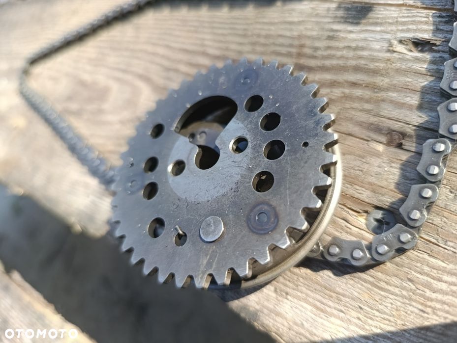 Dekompensator Yamaha YZF 125 R 08 - 14 r WR MT koło zębatka części B5 - 4