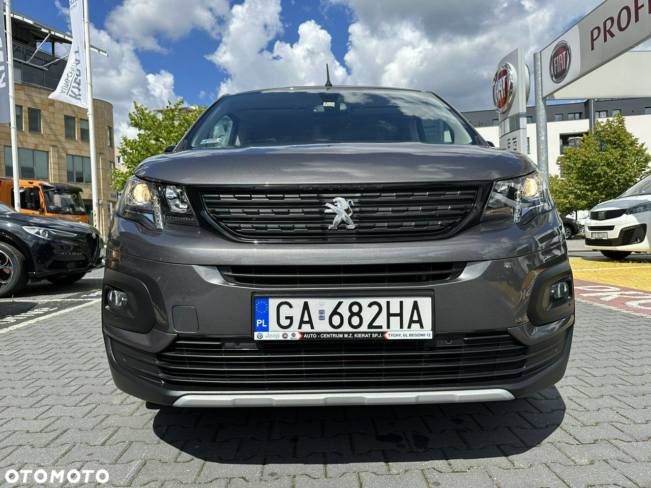 Peugeot Rifter - 2
