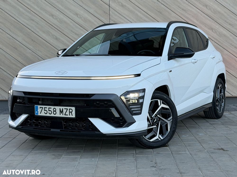 Hyundai KONA 1.6 T-GDI N Line - 2