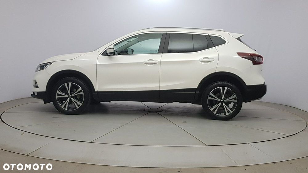 Nissan Qashqai - 4