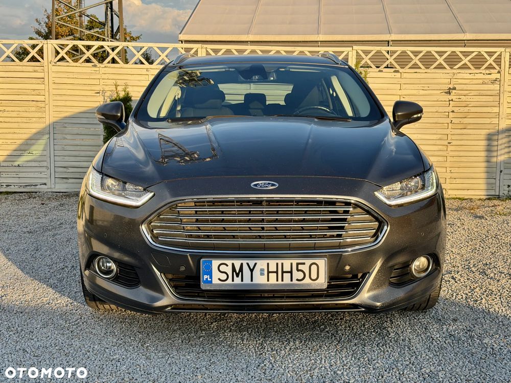 Ford Mondeo 2.0 TDCi STart-Stopp PowerShift-Aut Titanium - 21