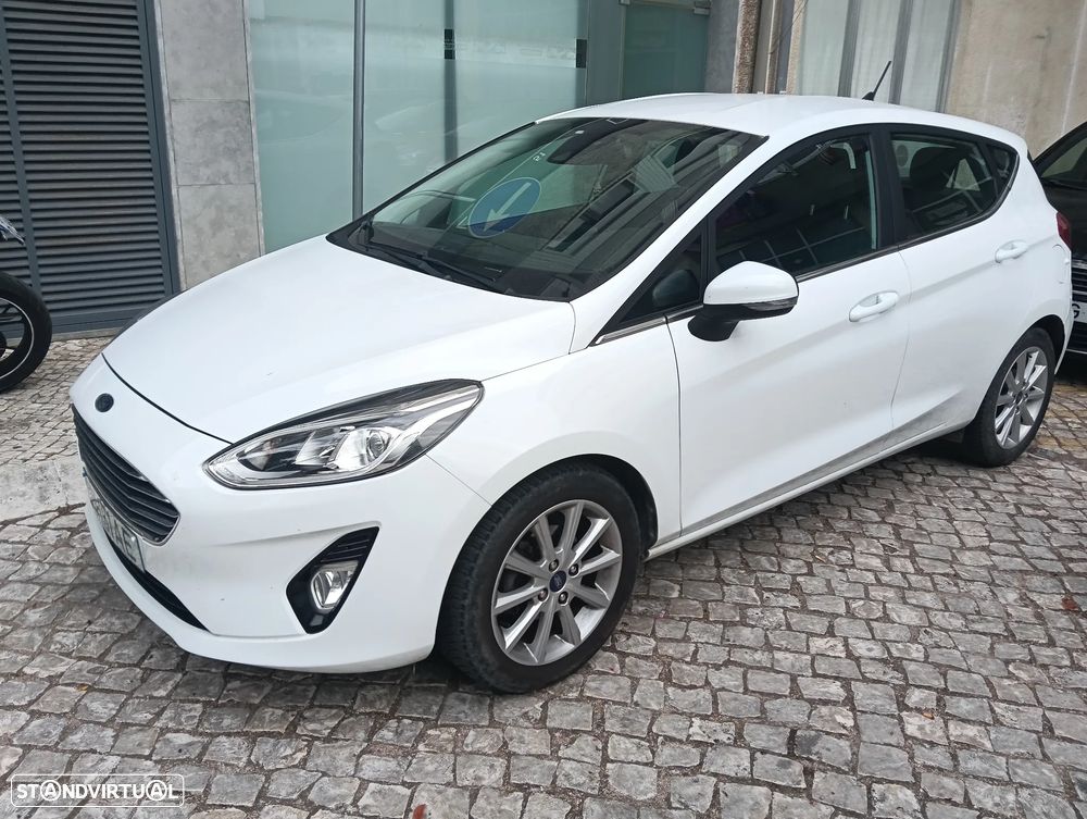 Ford Fiesta 1.5 TDCi Active+ - 12
