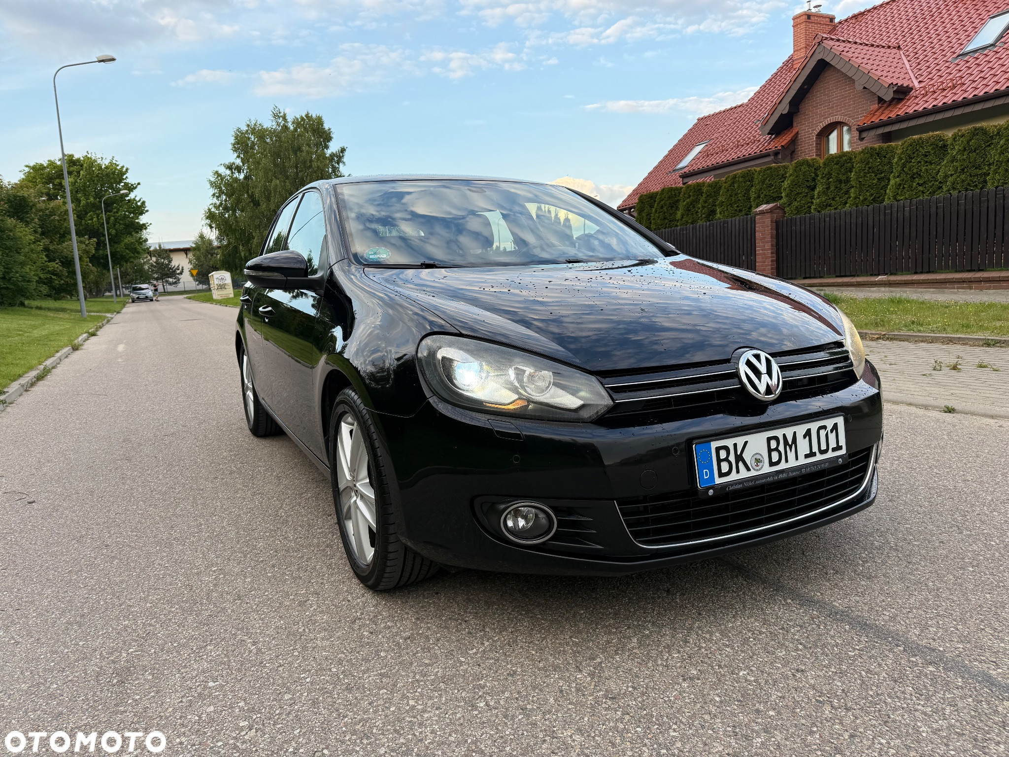 Volkswagen Golf - 9