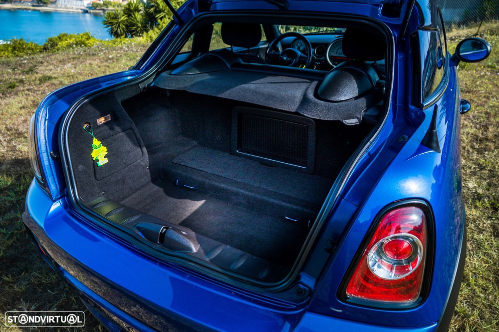 MINI Coupé Cooper SD - 16