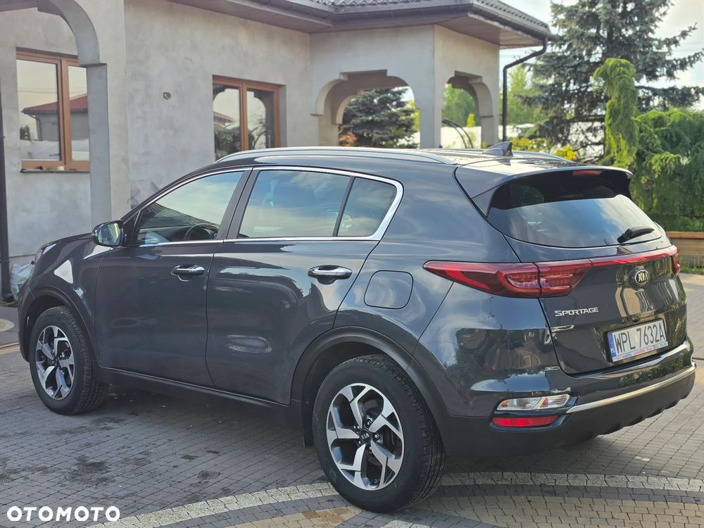 Kia Sportage - 8