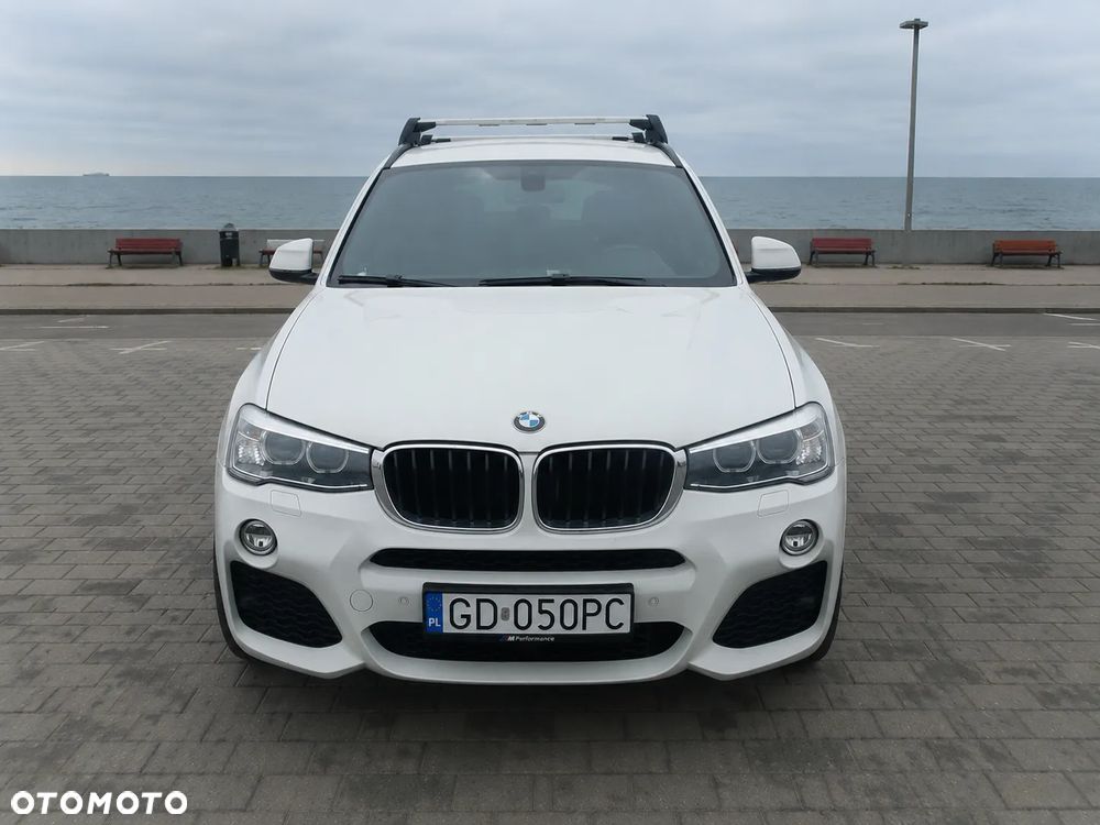 BMW X3 xDrive20d M Sport - 19