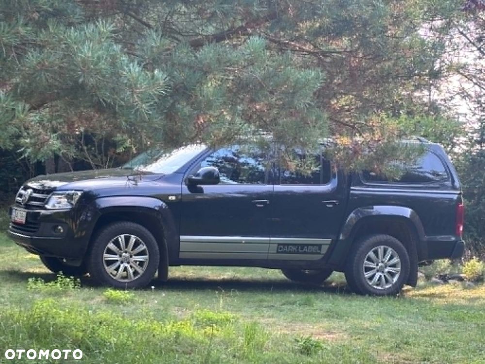 Volkswagen Amarok Double Cab 2.0 BiTDi 4MOTION Trendline - 2