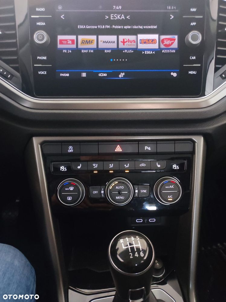 Volkswagen T-Roc 1.5 TSI ACT Advance - 16
