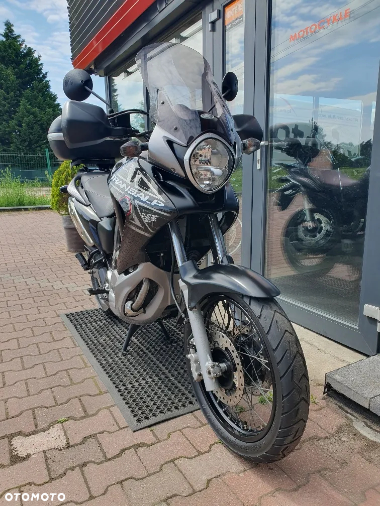 Honda Transalp - 5