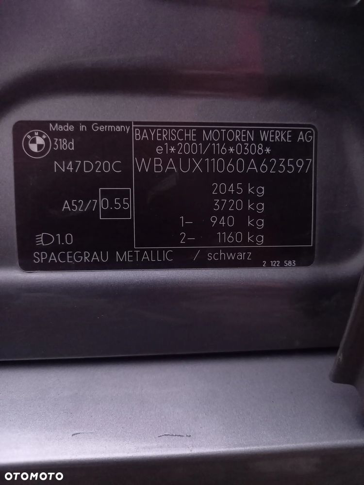 BMW Seria 3 318d - 21