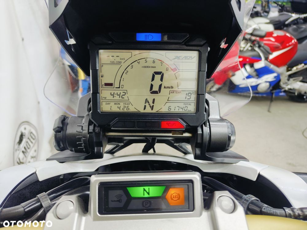 Honda X-ADV - 15