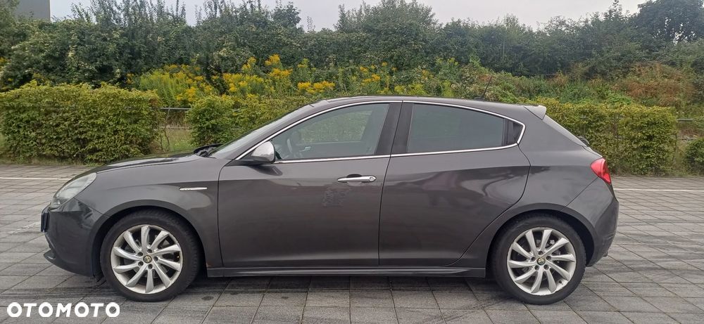Alfa Romeo Giulietta 2.0 JTDM Progression TCT - 14