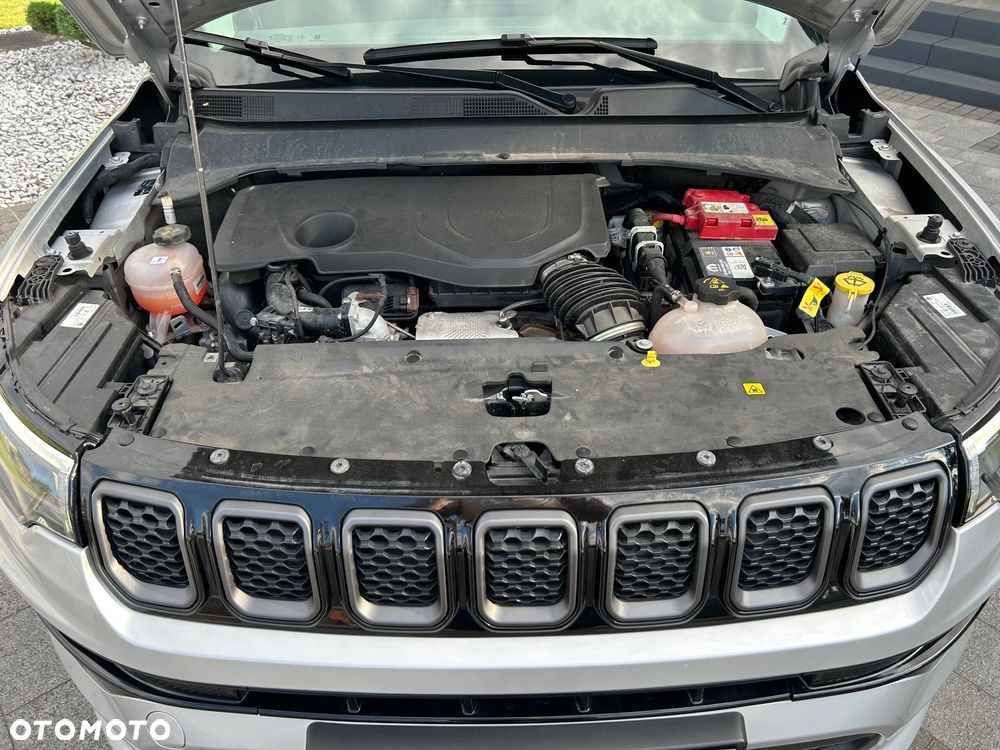 Jeep Compass 1.5 T4 mHEV Altitude Winter Edition FWD S&S DCT - 24