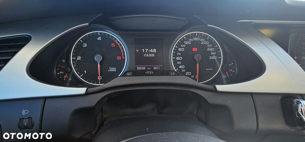 Audi A4 Avant - 4