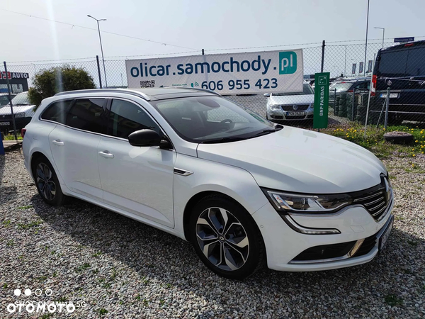 Renault Talisman 1.7 Blue dCi Limited