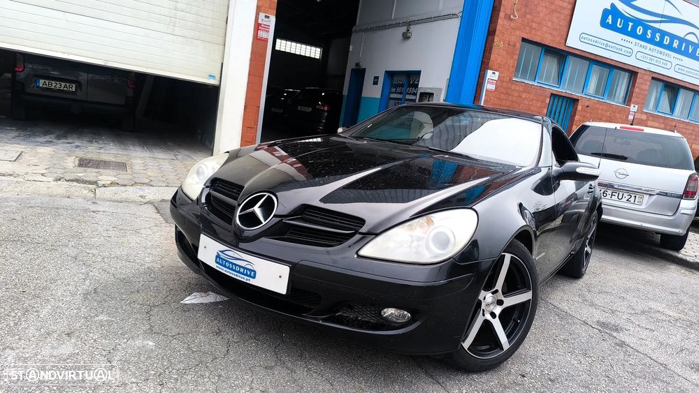 Mercedes-Benz SLK 200 K - 9