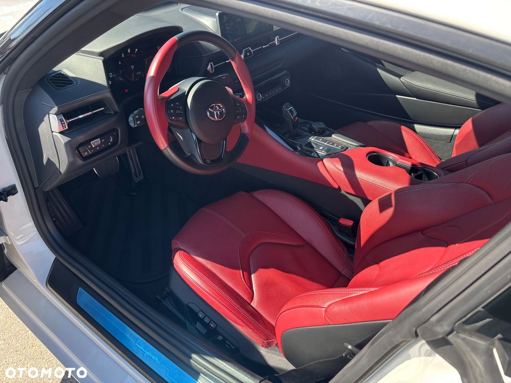 Toyota Supra GR 3.0 - 5