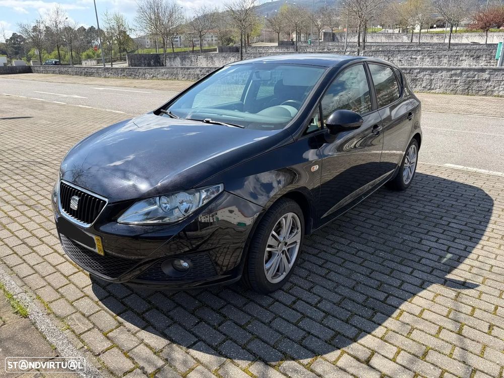 SEAT Ibiza 1.2 12V Style - 1