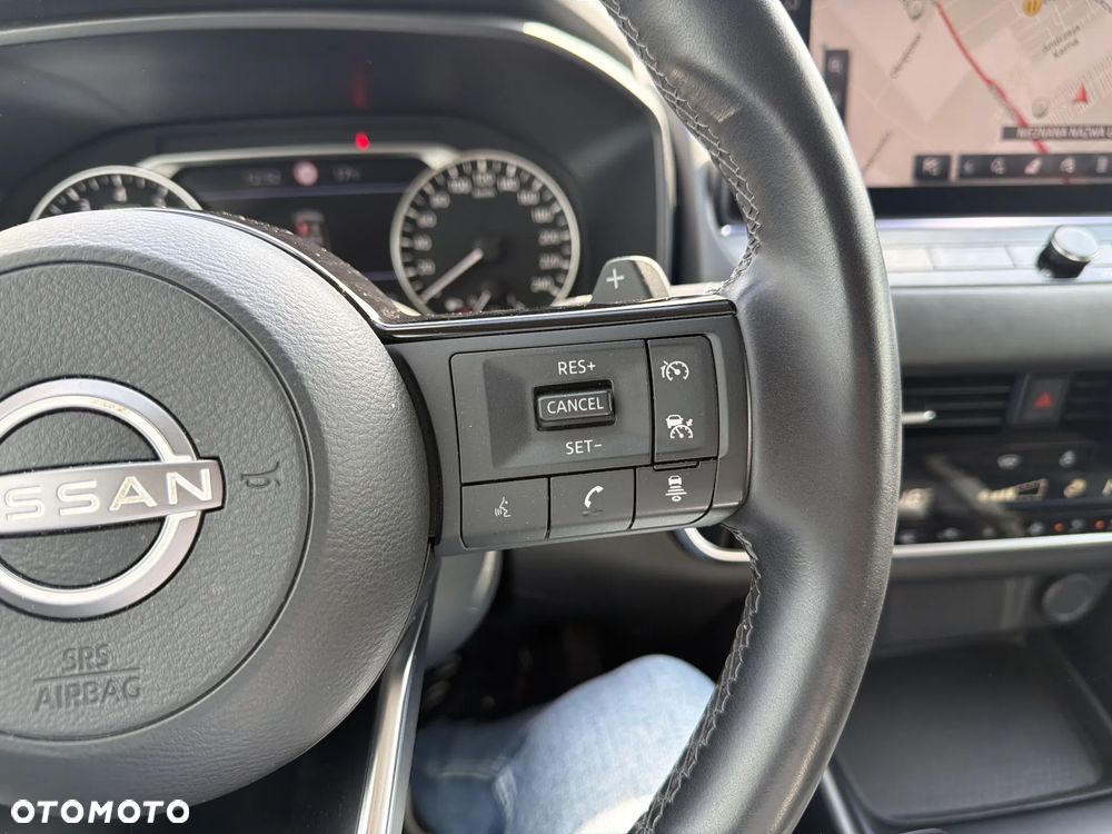 Nissan Qashqai 1.3 DIG-T mHEV N-Connecta Xtronic - 19