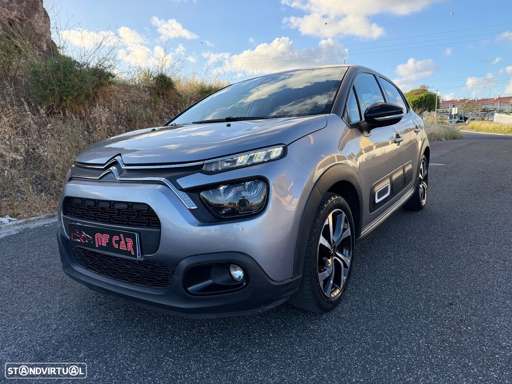 Citroën C3 1.2 PureTech Shine Pack EAT6 - 3