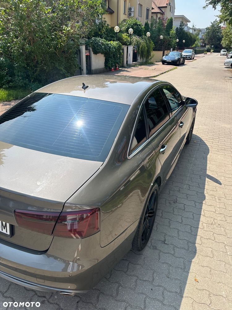 Audi A6 Limousine 3.0 TDI Quattro S tronic - 13