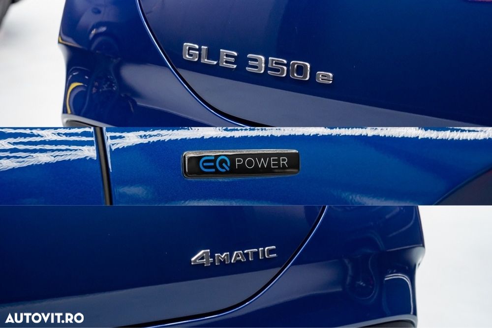 Mercedes-Benz GLE Coupe 350 e 4Matic 9G-TRONIC AMG Line - 5