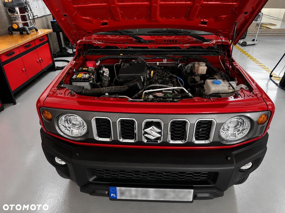 Suzuki Jimny 1.5 Elegance - 9