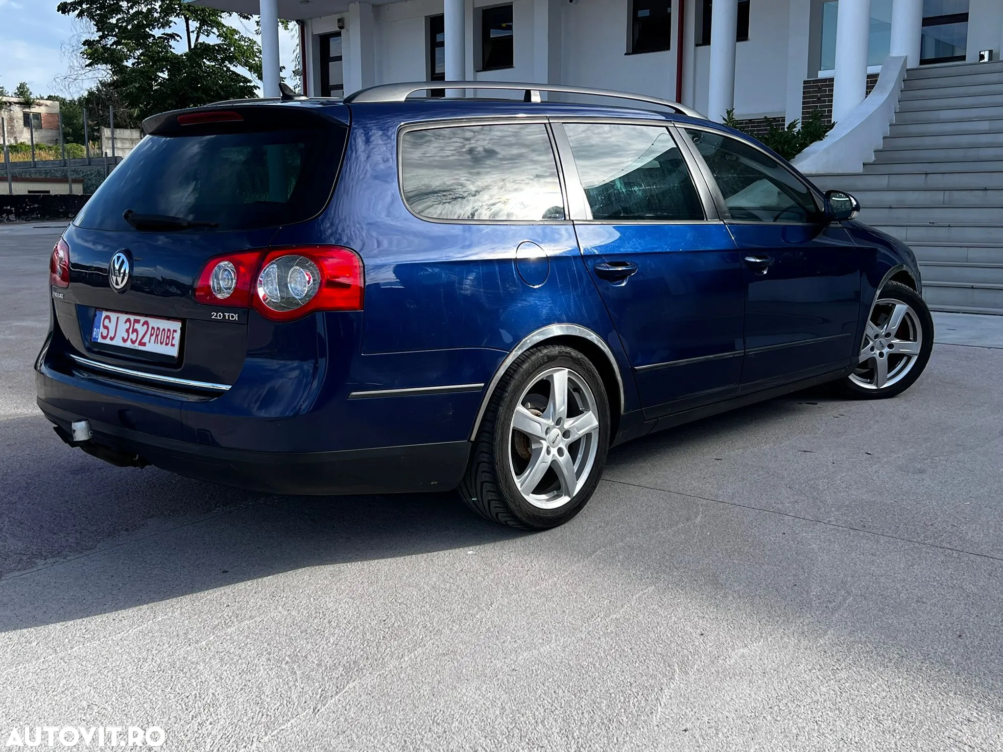 Volkswagen Passat Variant 2.0 TDI Comfortline - 4