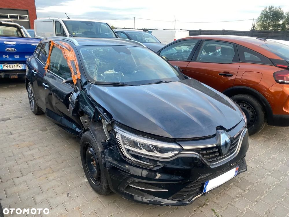Renault Megane 1.5 Blue dCi Intens EDC - 22