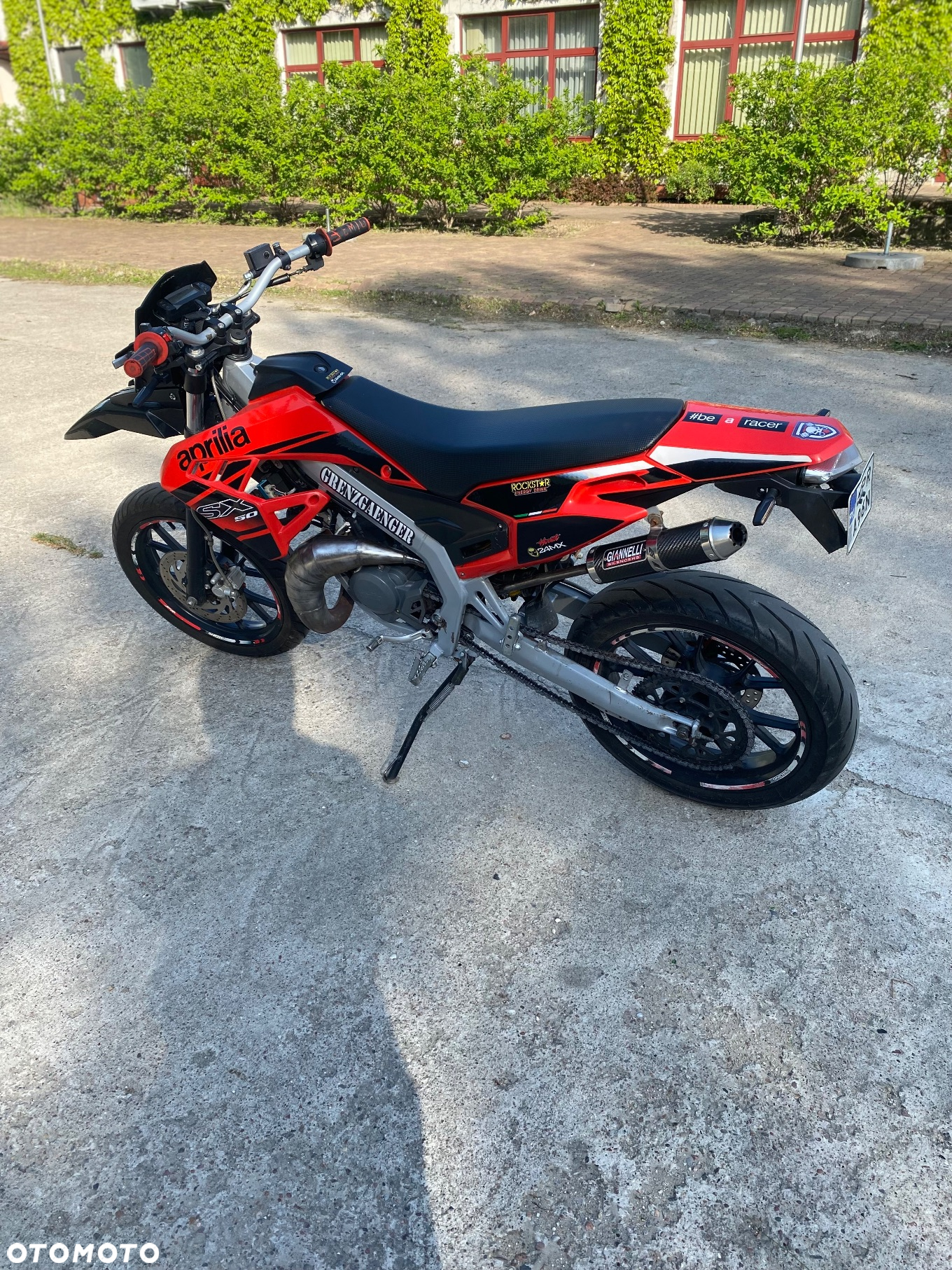 Aprilia SX - 10